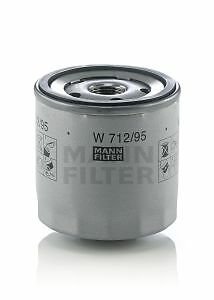 Oil Filter  MANN-FILTER  W712/95