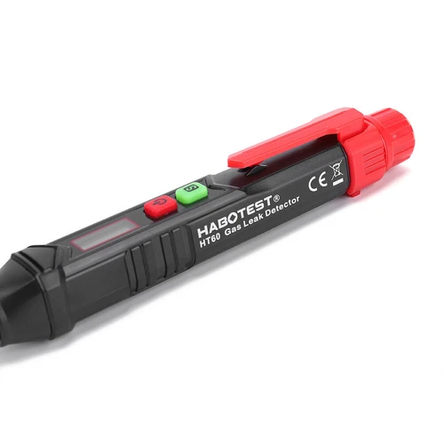 Portable Combustible Gas Detector ABS Gas Detector Pen Testing Instruments Tools - Bild 11 von 11