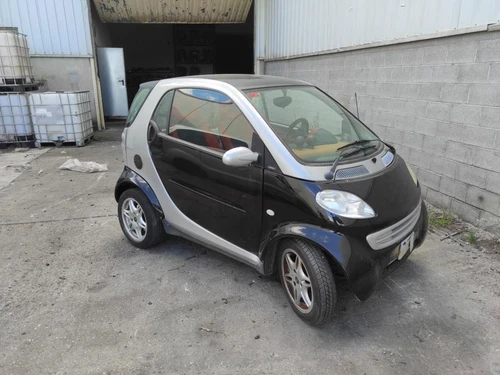 0003202V017 Caja Cambios para SMART CITY-COUPE * 2002 1487714 - Imagen 9 de 10