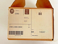 *** Allen Bradley 2090-U3BB-DM44 Control Interface Breakout Board Lot of 3 ***