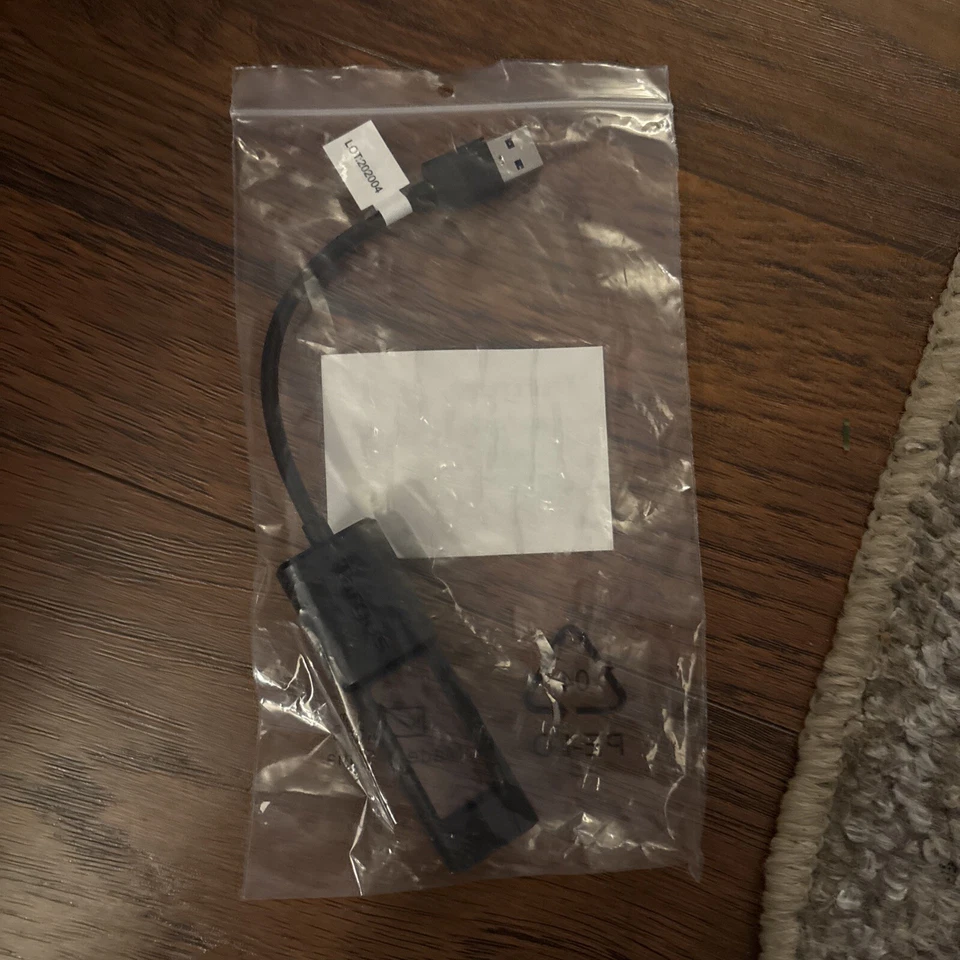 Targus USB Type C/F to USB 3.0 A/M Adapter Cable ACC1104GLX - Image 2 of 4