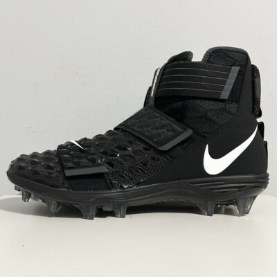 Nike Force Savage Elite 2 Black White Men display picture 2