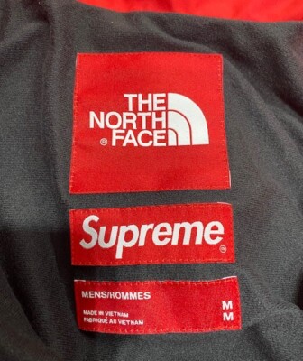 Supreme X THE NORTH FACE 19AW NP61902I Statue of Liberty Mountain