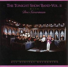 The Tonight Show Band, Vol. 2 - Audio CD By Doc Severinsen - GOOD