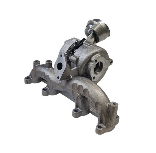Turbocharger STAGE 1 UPGRADE GOLF IV / AUDI A3 713672 038253019A - Picture 6 of 12