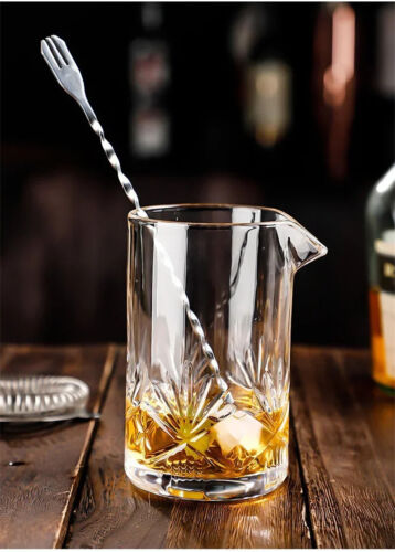 Tazza Bicchiere Whisky 700ml Cocktail Shaker Professionale Cocktail Tazza Vino - Foto 16 di 29