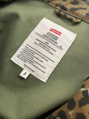 SUPREME 10SS M-51ミリタリージャケット Supreme M-51 Jacket | ミリタリージャケット - UG.SHAFT