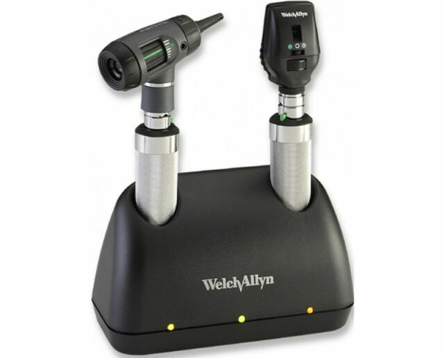 Set Otoscopio Y Oftalmoscopio Led Welch Allyn 92871 | Cuotas Sin Interés - Foto 3