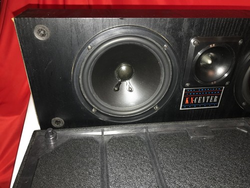 DCM KX-CENTER CHANNEL SPEAKER TESTED - Picture 15 of 18