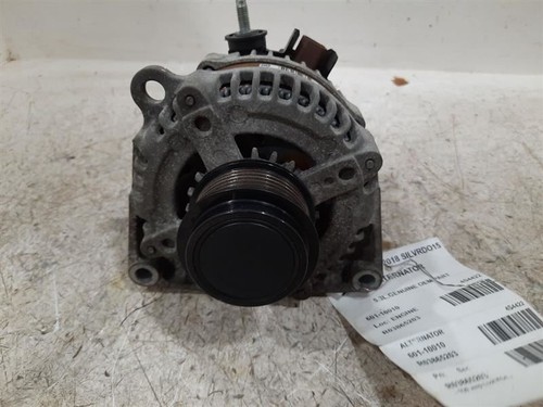 Alternator 2018 Silverado Truck/Pickup 1500 Sku#3865203