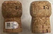 Oller Korbel Champagne Cork Dodgers Celebrate Winning N.L. West 2014 MLB