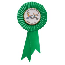 Mini Rosettes Horse Pony Club Show Tribute Equestrian Prize Pet Award RO8173