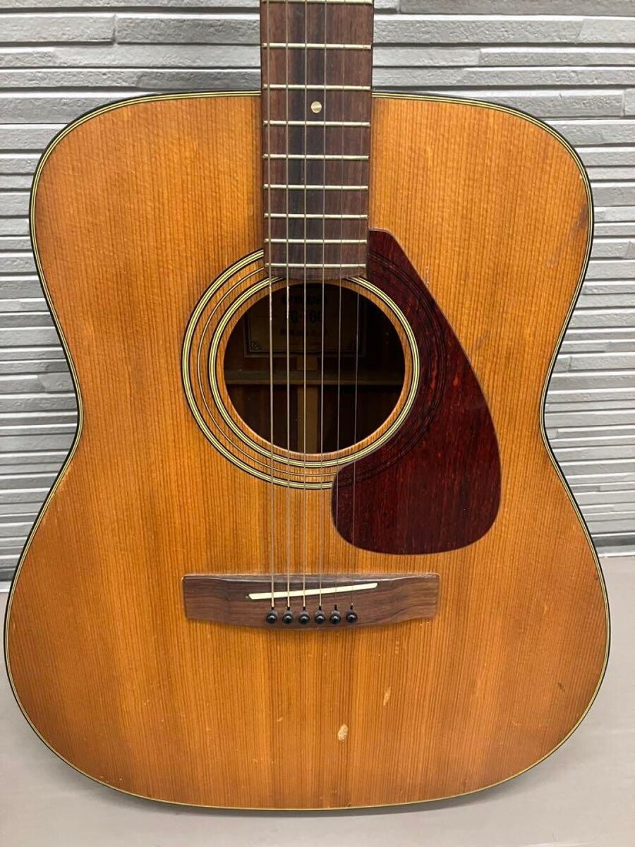 YAMAHA Acoustic guitar FG-160 used | eBay YAMAHA Acoustic guitar FG-160 used | eBay