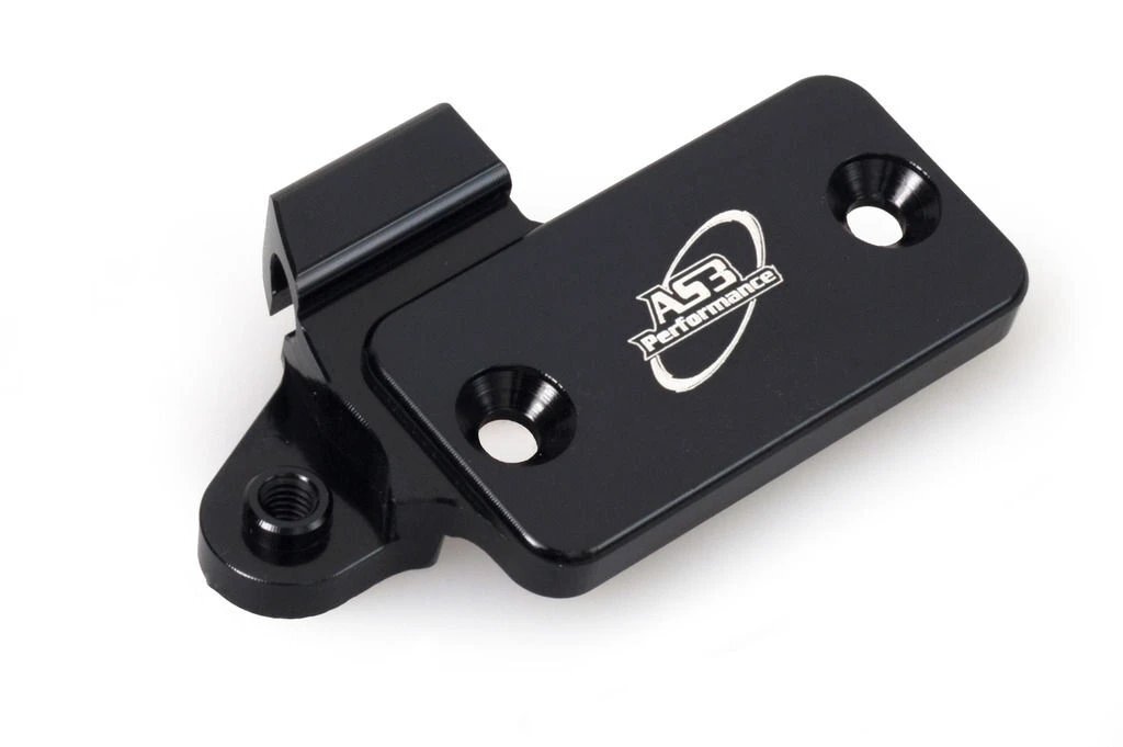 AS3 CLUTCH RESERVOIR COVER for HUSQVARNA TC TE CR WR 125-511 (MAGURA)