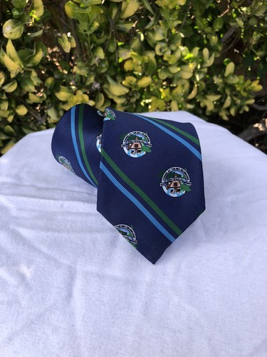 Robert Silk Linen Stripe Best of Class Necktie main image 1