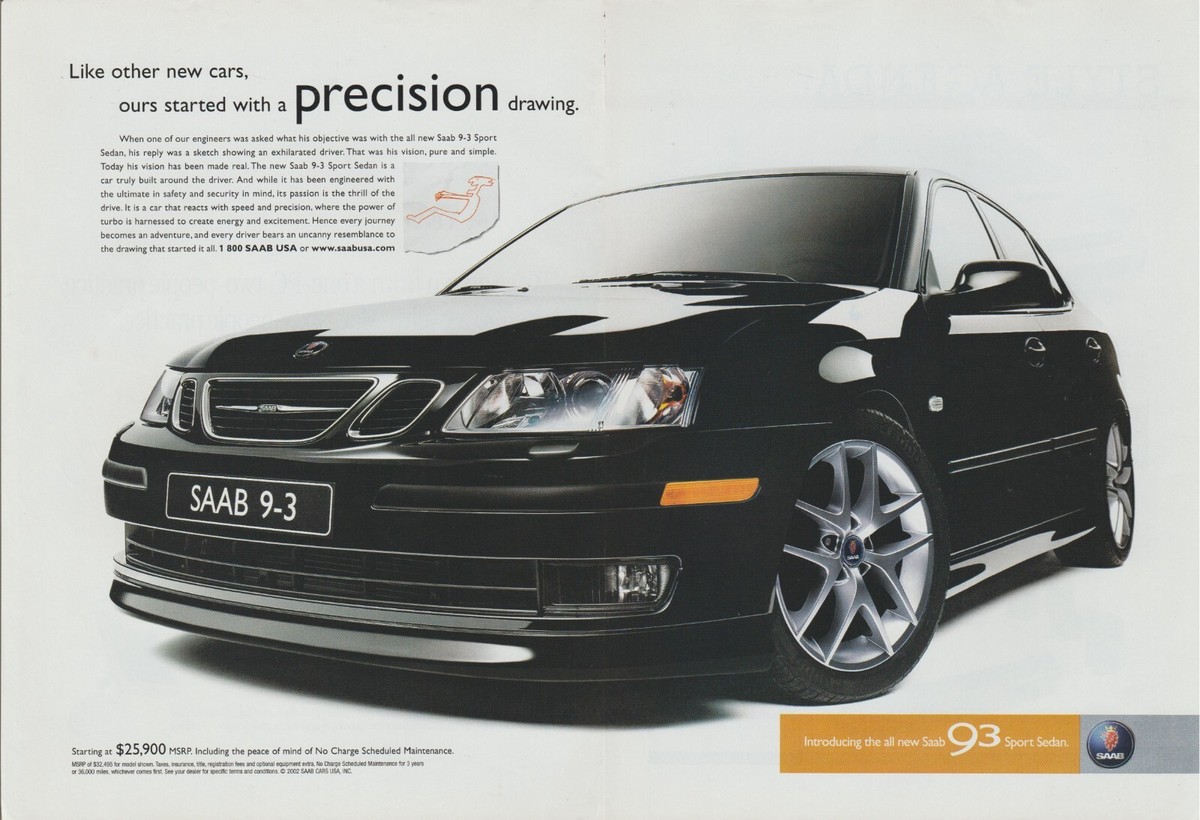 SAAB 9-3 AERO 2,0t 175hk BioPower Kombi, Norrköping, Klarav - View #3