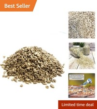 Nutritious 5kg Sunflower Hearts Bird Seed for All Life Stages - Quality Food 5.39 per kilo