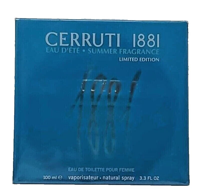 Fragancias Para Mujer Cerruti 1881