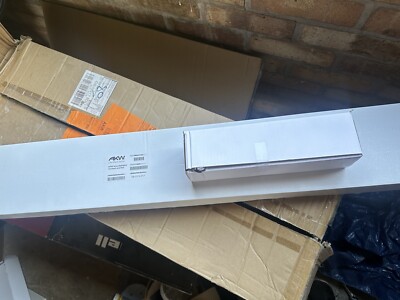 Akw Mixer Shower And Riser | eBay UK
