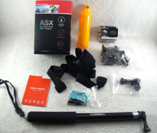 ASX Action Pro Full HD 720P edition Gently Used by my Wife