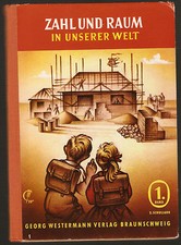 Schulbuch Zahl und Raum in unserer Welt Rechn...