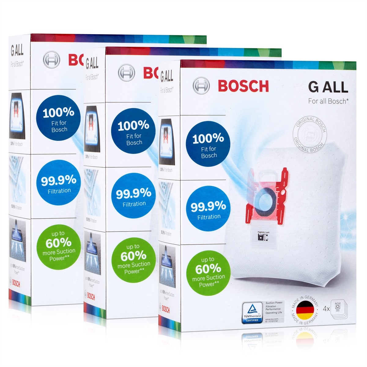 type g all bosch