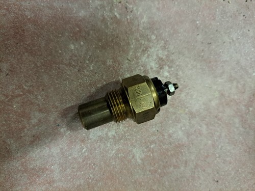 SENSORE TEMPERATURA LIQUIDO REFRIGERANTE RENAULT R4 - R5 - R12 - Foto 2 di 2