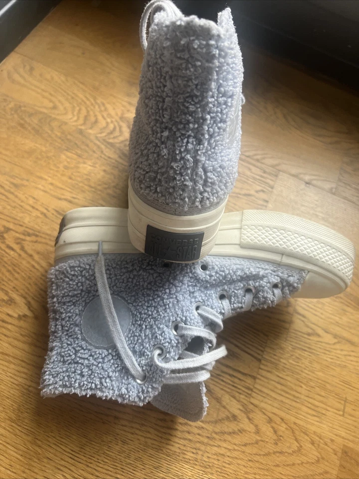 Converse Chuck Taylor All Star Platform High Top, Foto 4 von 5