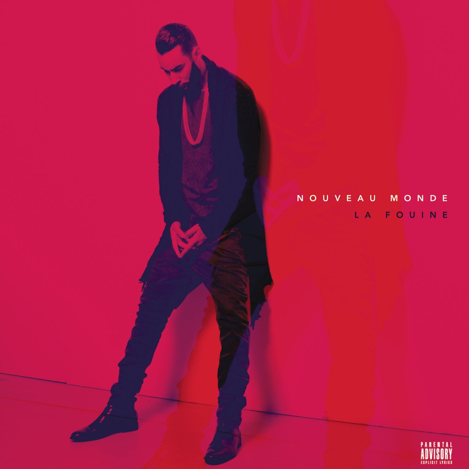 La Fouine Nouveau Monde (CD)