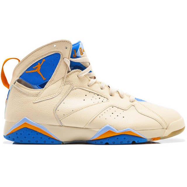 jordan 7 pacific blue