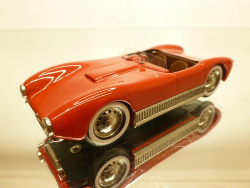 TIN WIZARD 1190 SAAB SONNETT I ROADSTER 1950 - 1:43 - EXCELLENT CONDITION - 54 - Picture 1 of 8