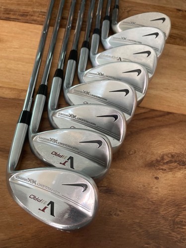 Nike 8x Wedge set VR PRO 48 50 52 56 56ds 58 60ds full set S flex Japan model - Picture 13 of 13