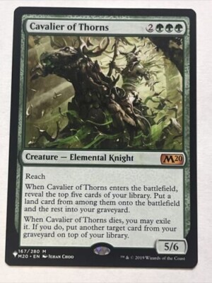 cavalier cards mtg 401 Games Canada main image 1