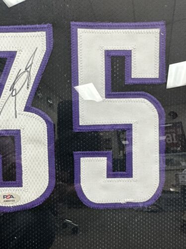 Kevin Durant Signed Phoenix Suns Jersey Framed PSA - Picture 3 of 4