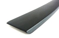 Kunststoff Ladekantenschutz Schwarz FüR Vw Touareg I Suv (7L) 2002-2010