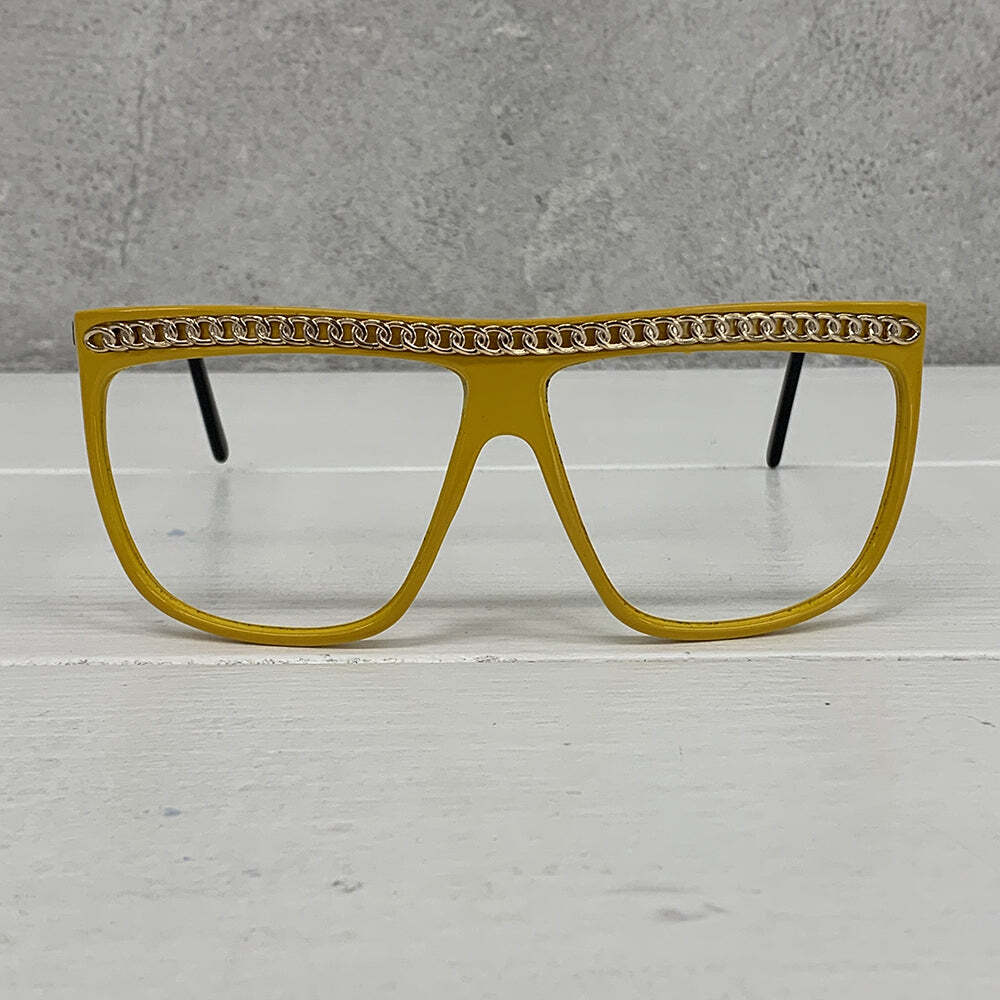 Gafas de Lectura Amarillo Spitfire Amarillo Chain 62MM + Hoya Lens