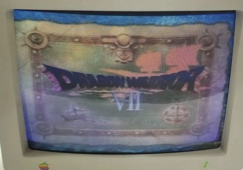 Apple AppleColor 13" Composite Monitor CRT Color Vintage PC Display A2M6020 - Picture 2 of 11