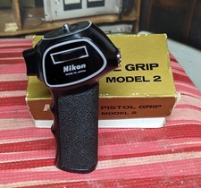 Nikon Pistol grip model 2 in original box