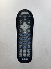 RCA RCR314WR 3-Device Big Button Dual Navigation Remote