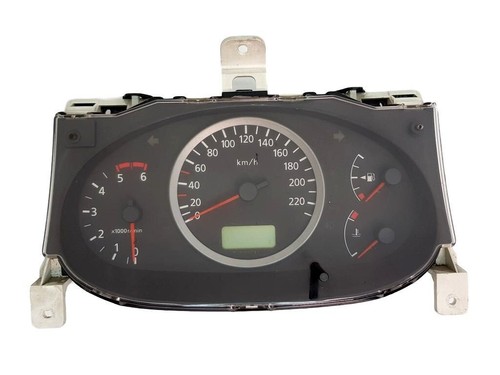 Servizio riparazione quadro strumenti cruscotto Nissan ALMERA TINO - Foto 2 di 6