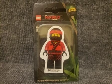 Lego The Ninjago Movie KAI Eraser