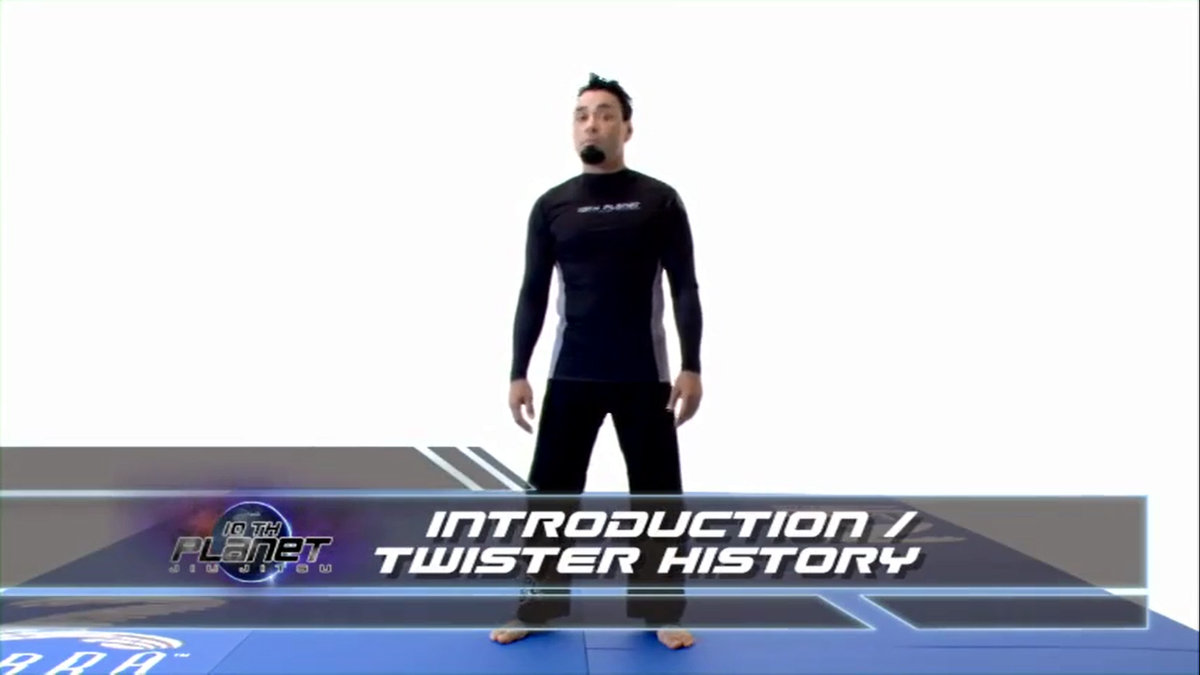 Mastering the Twister: Jiu Jitsu for Mixed Martial Arts