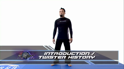 Mastering the Twister: Jiu Jitsu for Mixed Martial Arts