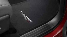 New 2018 - 2021 Trd Off Road Floor Mats Toyota Thundra Pt206-3418s-01 New 2018 - 2021 Trd Off Road Floor Mats Toyota Thundra Pt206-3418s-01
