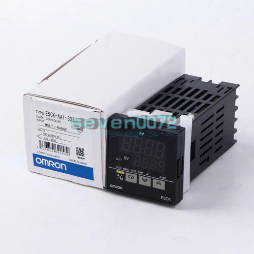 1piece NEW Omron E5CK-AA1-302 Digital Controller