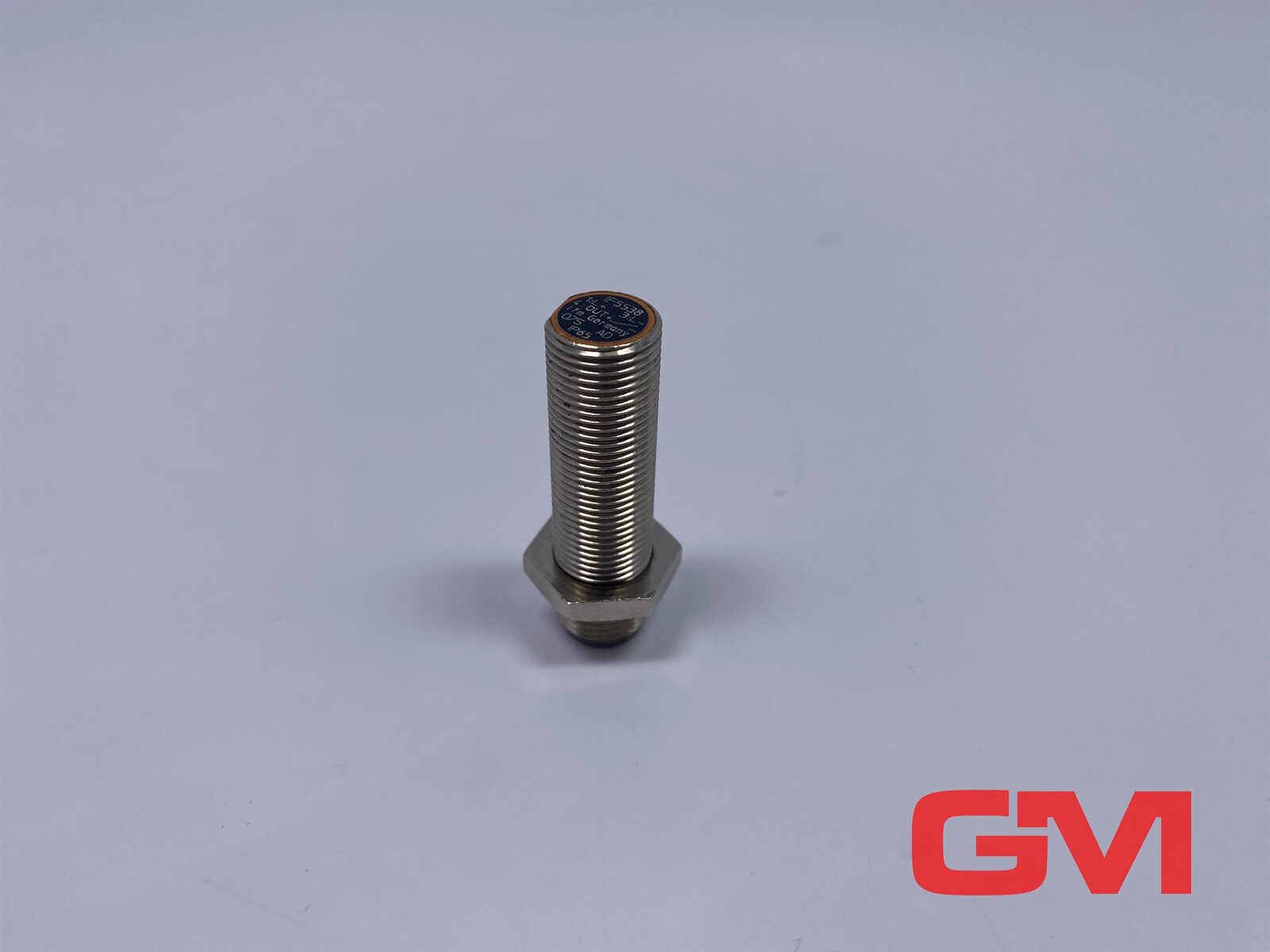 Ifm Inductive Sensor IF5538 PNP IFB3002-BPKG/US-100-DPS
