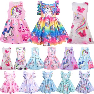 baby girl unicorn swing