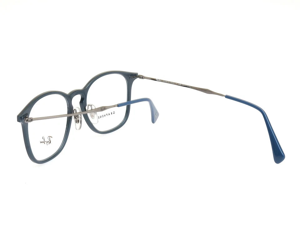 Gafas redondas Ray Ban RB8954 8030 grafeno 50-18-140 R1523 Foto 4 de 4