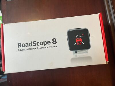 PLK RoadScope 8 Advanced Driver Assistance System