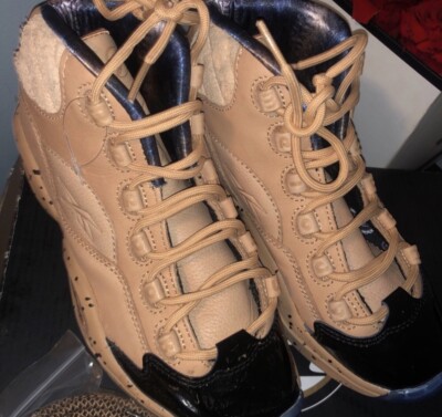 MELODY EHSANI X ALLEN IVERSON REEBOK SNEAKERS “THE QUESTION” - Main Image